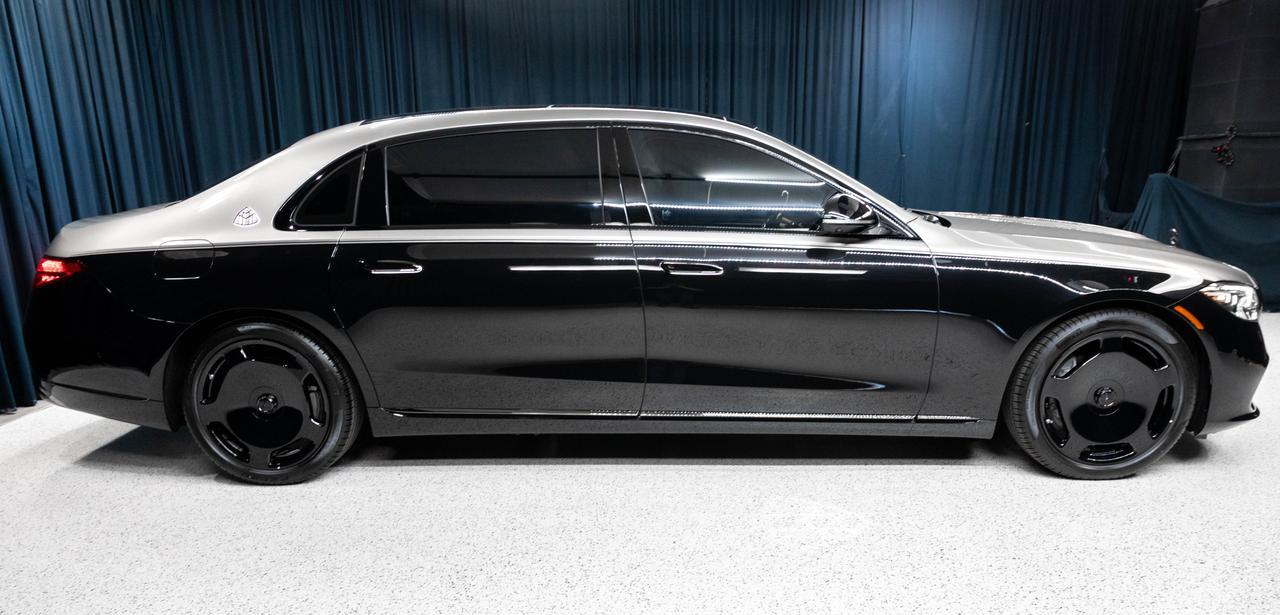 2026 Mercedes-Benz S-Class Maybach&reg; S 580 4MATIC&reg; Sedan Scottsdale AZ