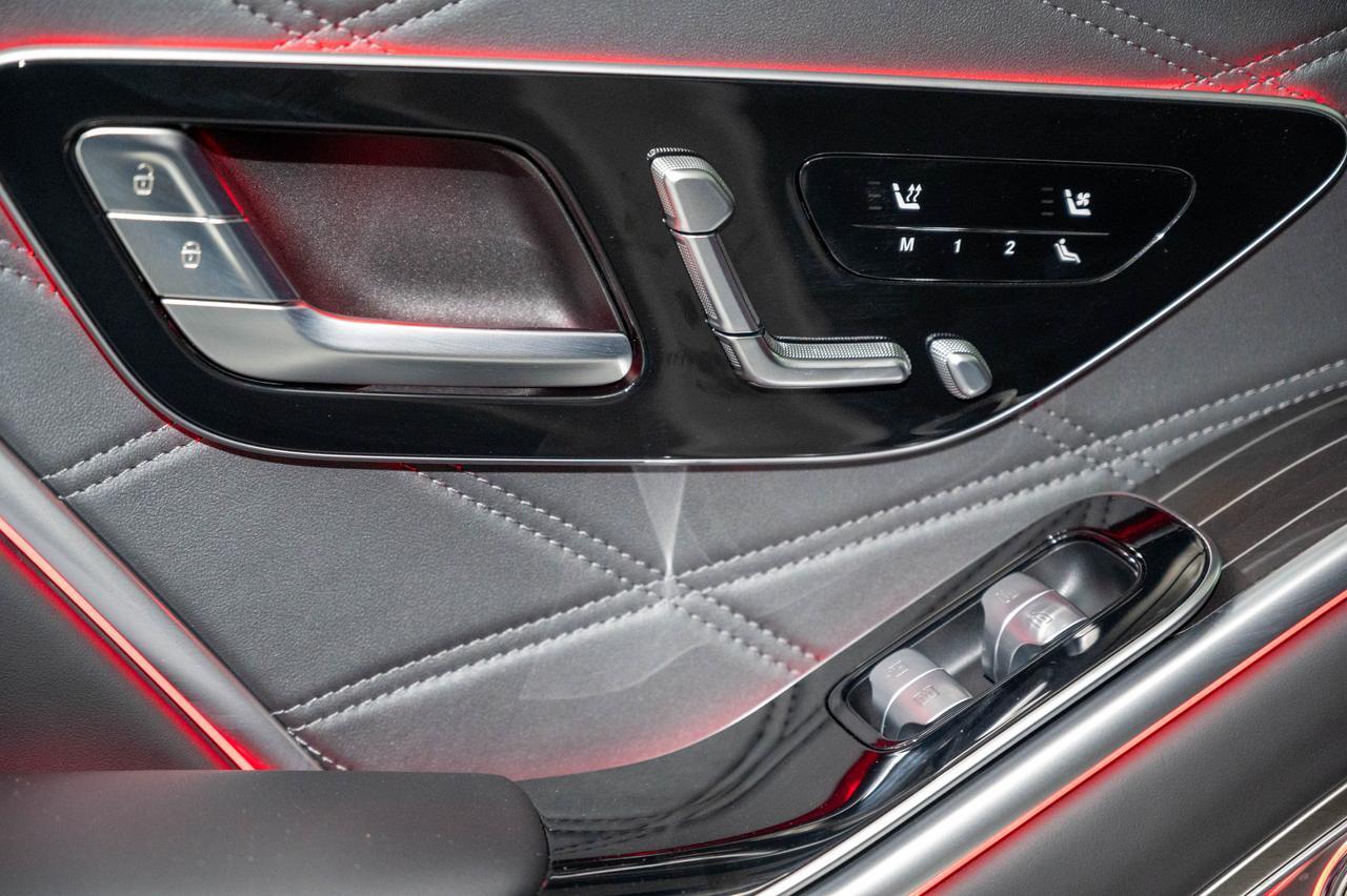 2026 Mercedes-Benz S-Class Maybach&reg; S 580 4MATIC&reg; Sedan Scottsdale AZ