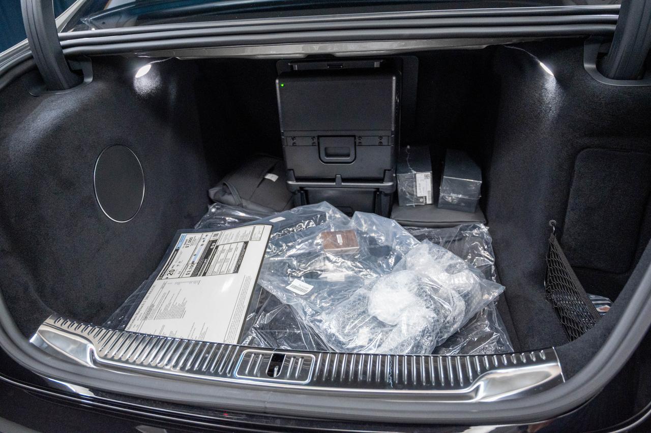 2026 Mercedes-Benz S-Class Maybach&reg; S 580 4MATIC&reg; Sedan Scottsdale AZ