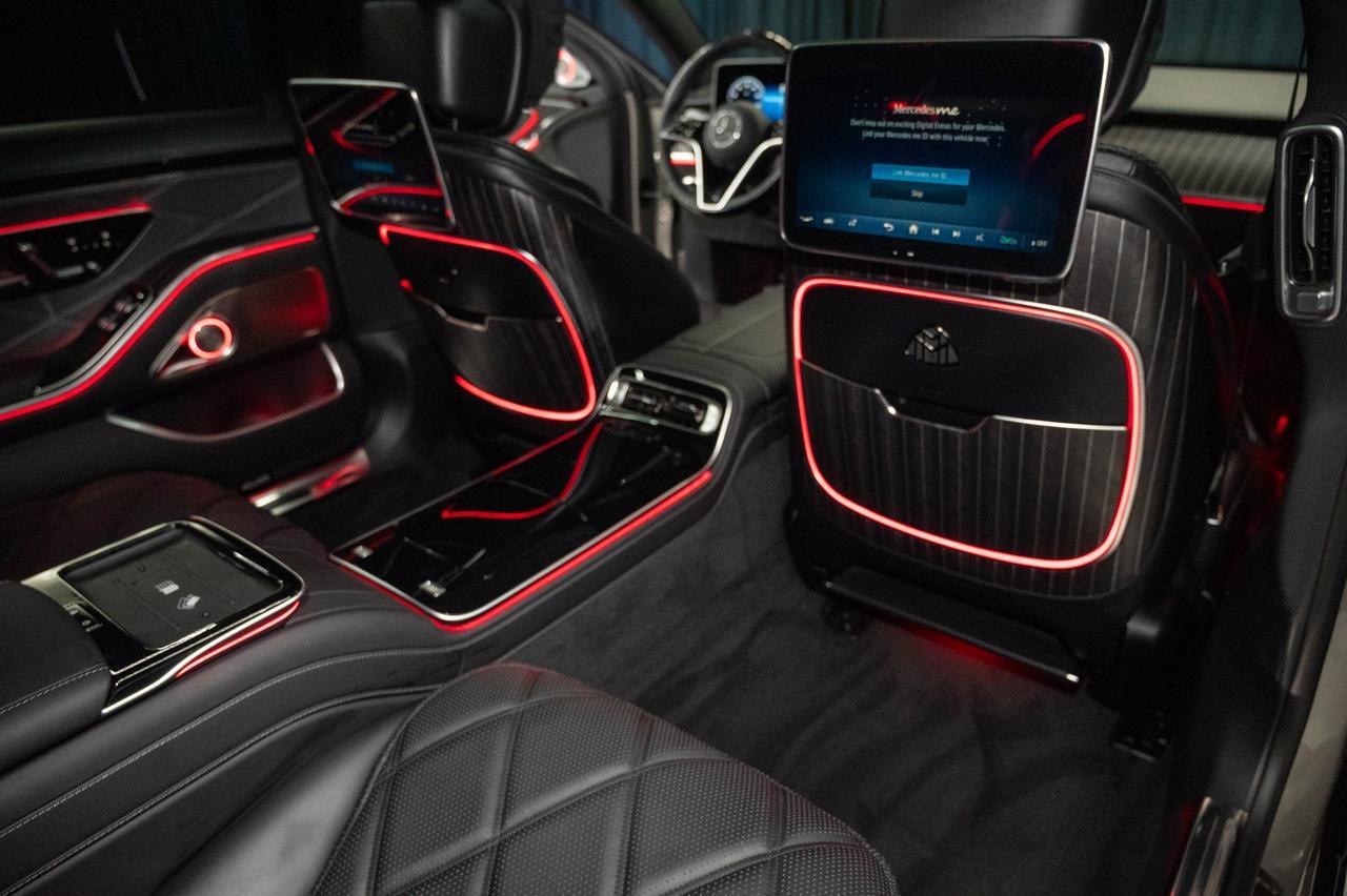 2026 Mercedes-Benz S-Class Maybach&reg; S 580 4MATIC&reg; Sedan Scottsdale AZ