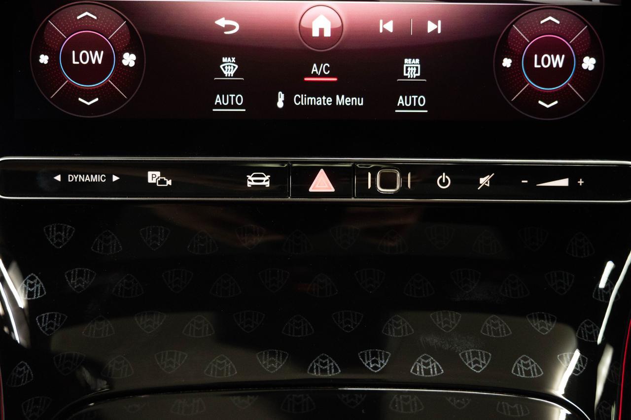 2026 Mercedes-Benz S-Class Maybach&reg; S 580 4MATIC&reg; Sedan Scottsdale AZ