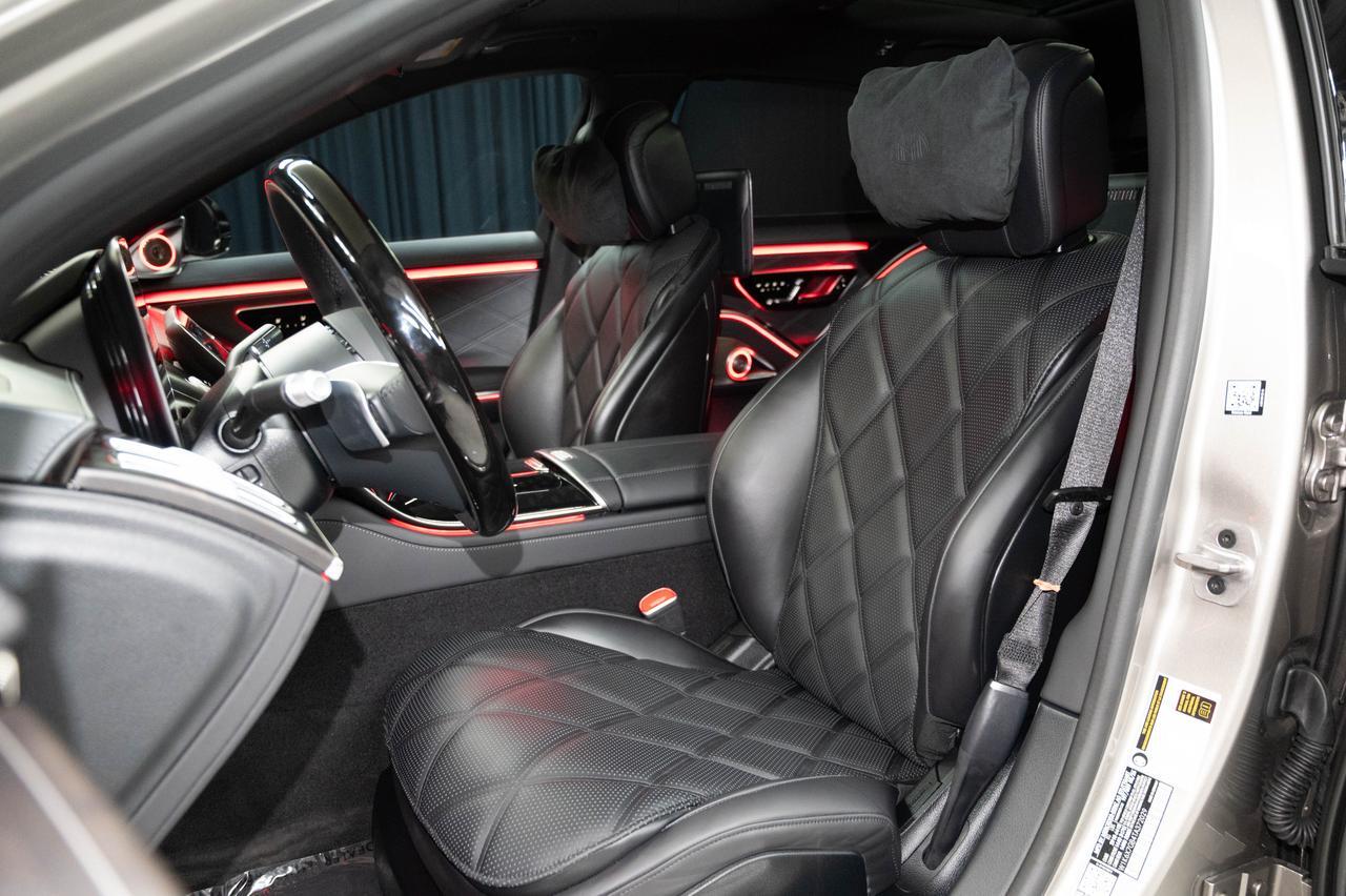 2026 Mercedes-Benz S-Class Maybach&reg; S 580 4MATIC&reg; Sedan Scottsdale AZ