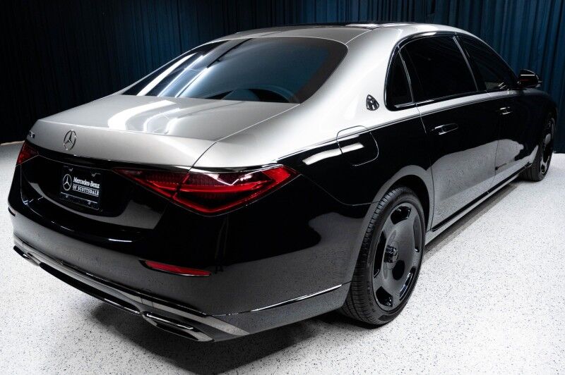 2026 Mercedes-Benz S-Class Maybach&reg; S 580 4MATIC&reg; Sedan Scottsdale AZ