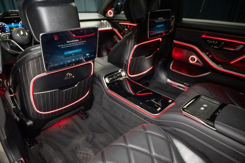 2026 Mercedes-Benz S-Class Maybach&reg; S 580 4MATIC&reg; Sedan Scottsdale AZ