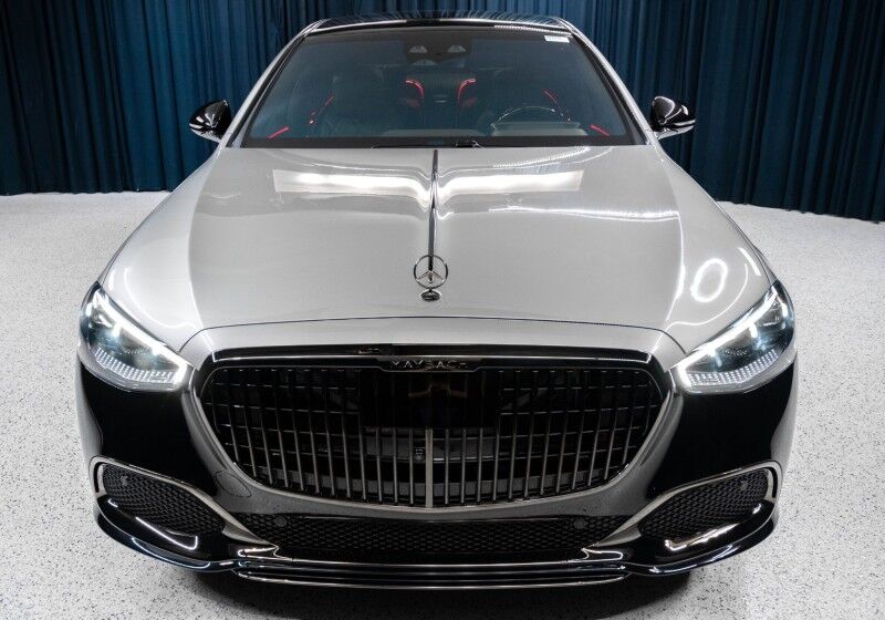 2026 Mercedes-Benz S-Class Maybach&reg; S 580 4MATIC&reg; Sedan Scottsdale AZ