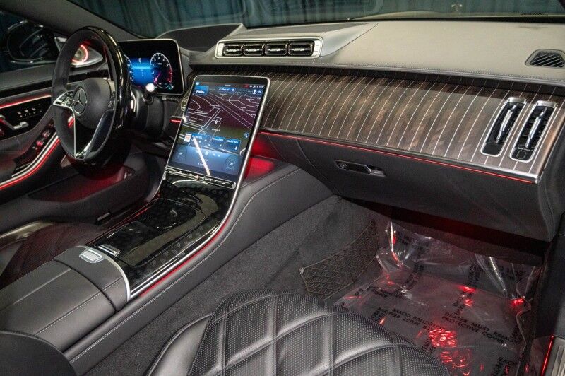 2026 Mercedes-Benz S-Class Maybach&reg; S 580 4MATIC&reg; Sedan Scottsdale AZ