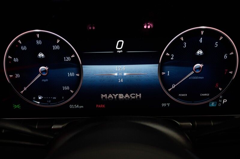 2026 Mercedes-Benz S-Class Maybach&reg; S 580 4MATIC&reg; Sedan Scottsdale AZ