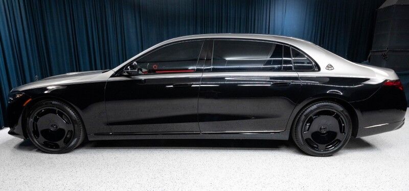 2026 Mercedes-Benz S-Class Maybach&reg; S 580 4MATIC&reg; Sedan Scottsdale AZ