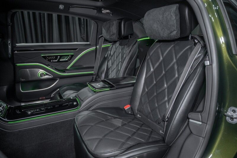 2026 Mercedes-Benz S-Class Maybach&reg; S 580 4MATIC&reg; Sedan Irving TX