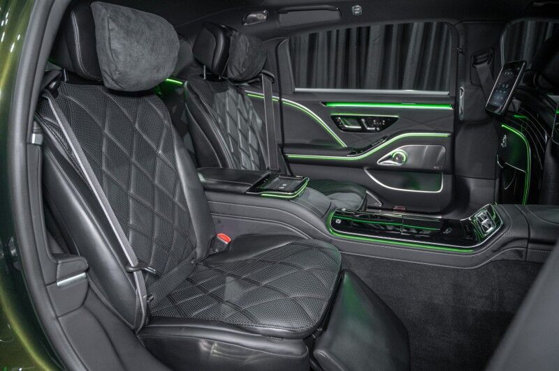 2026 Mercedes-Benz S-Class Maybach&reg; S 580 4MATIC&reg; Sedan Irving TX