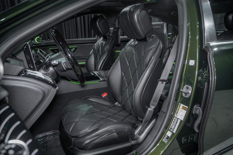 2026 Mercedes-Benz S-Class Maybach&reg; S 580 4MATIC&reg; Sedan Irving TX