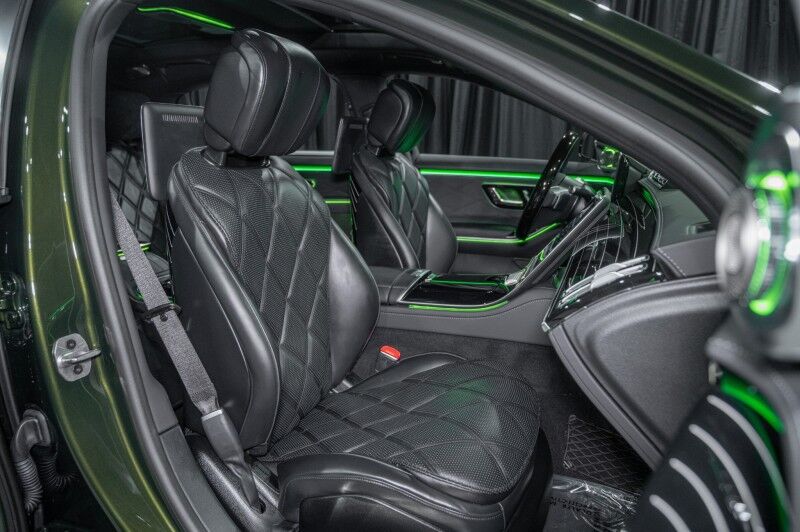 2026 Mercedes-Benz S-Class Maybach&reg; S 580 4MATIC&reg; Sedan Irving TX