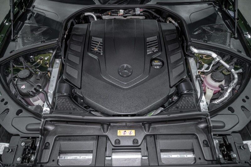 2026 Mercedes-Benz S-Class Maybach&reg; S 580 4MATIC&reg; Sedan Irving TX