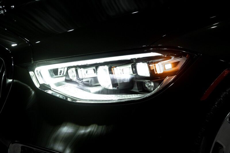 2026 Mercedes-Benz S-Class Maybach&reg; S 580 4MATIC&reg; Sedan Irving TX