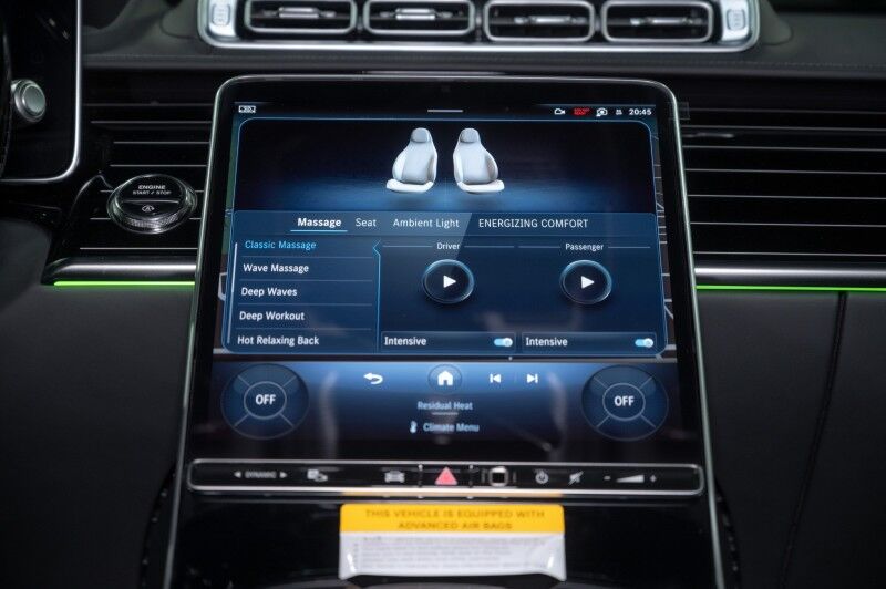2026 Mercedes-Benz S-Class Maybach&reg; S 580 4MATIC&reg; Sedan Irving TX