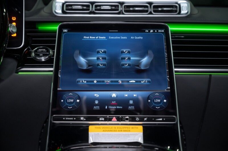 2026 Mercedes-Benz S-Class Maybach&reg; S 580 4MATIC&reg; Sedan Irving TX