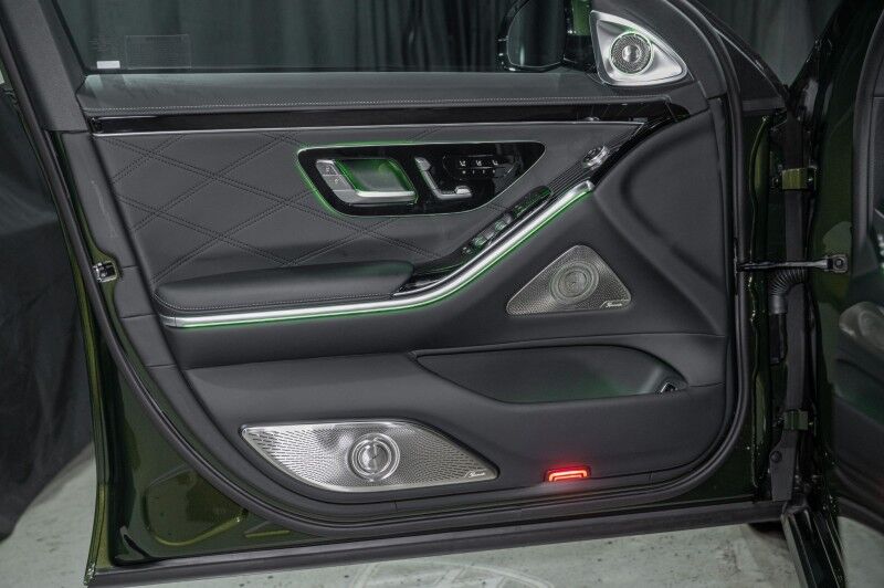 2026 Mercedes-Benz S-Class Maybach&reg; S 580 4MATIC&reg; Sedan Irving TX