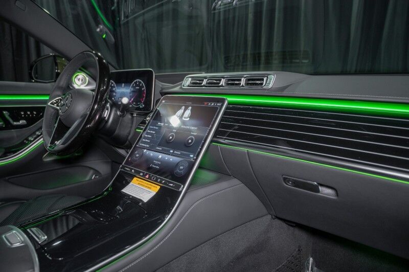 2026 Mercedes-Benz S-Class Maybach&reg; S 580 4MATIC&reg; Sedan Irving TX