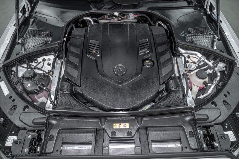 2026 Mercedes-Benz S-Class Maybach&reg; S 580 4MATIC&reg; Sedan Irving TX