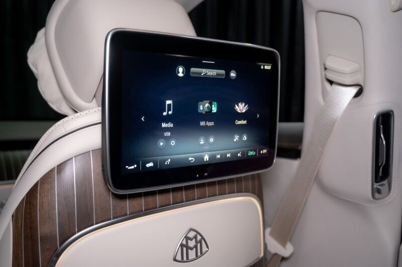 2026 Mercedes-Benz S-Class Maybach&reg; S 580 4MATIC&reg; Sedan Irving TX