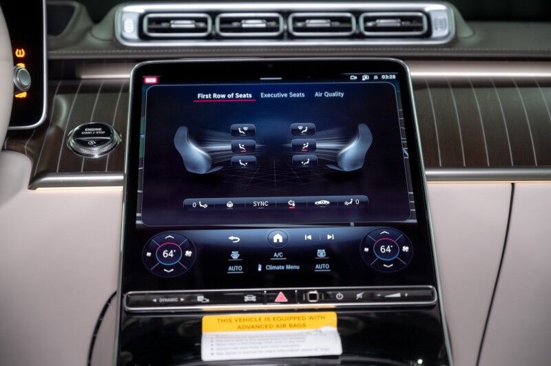 2026 Mercedes-Benz S-Class Maybach&reg; S 580 4MATIC&reg; Sedan Irving TX