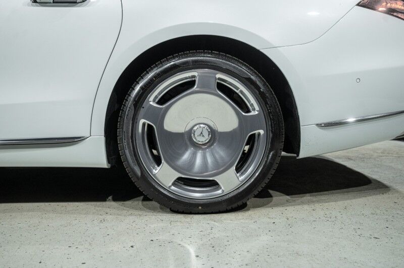 2026 Mercedes-Benz S-Class Maybach&reg; S 580 4MATIC&reg; Sedan Irving TX