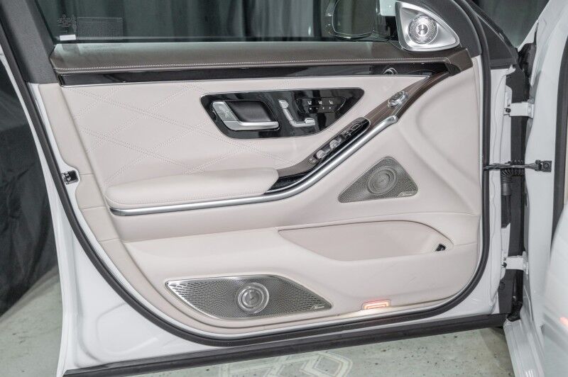 2026 Mercedes-Benz S-Class Maybach&reg; S 580 4MATIC&reg; Sedan Irving TX