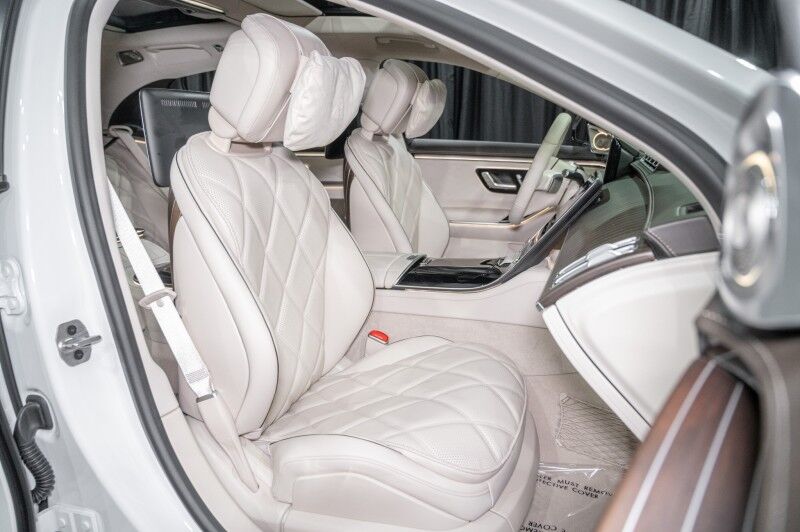 2026 Mercedes-Benz S-Class Maybach&reg; S 580 4MATIC&reg; Sedan Irving TX