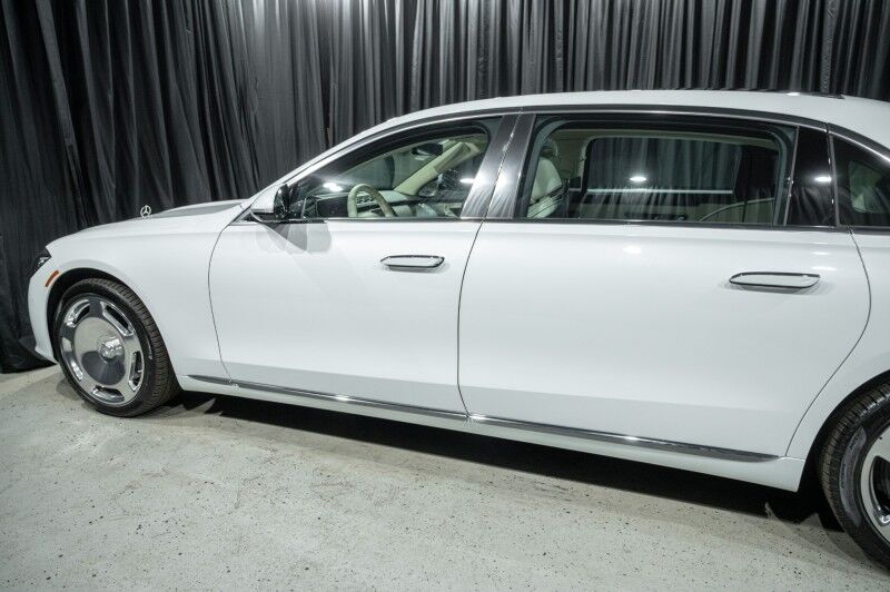 2026 Mercedes-Benz S-Class Maybach&reg; S 580 4MATIC&reg; Sedan Irving TX
