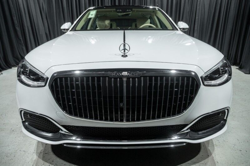 2026 Mercedes-Benz S-Class Maybach&reg; S 580 4MATIC&reg; Sedan Irving TX