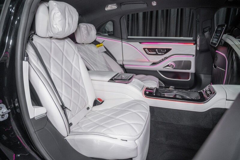 2026 Mercedes-Benz S-Class Maybach&reg; S 580 4MATIC&reg; Sedan Irving TX
