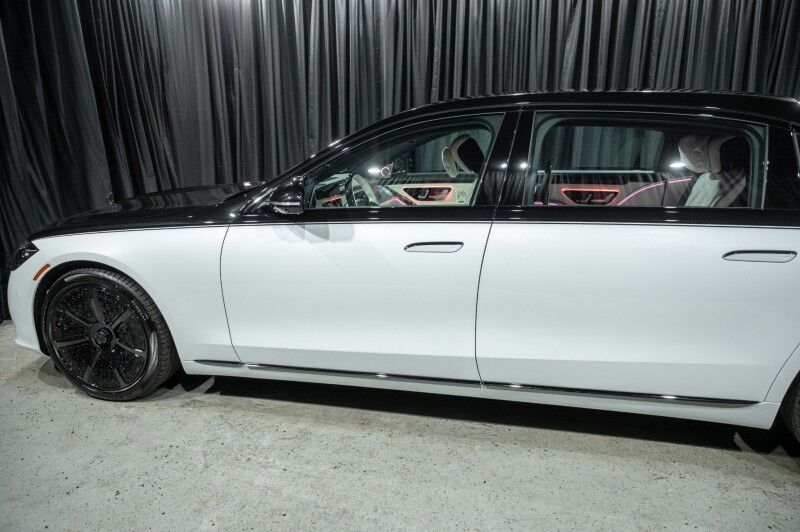 2026 Mercedes-Benz S-Class Maybach&reg; S 580 4MATIC&reg; Sedan Irving TX