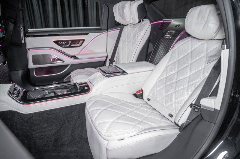 2026 Mercedes-Benz S-Class Maybach&reg; S 580 4MATIC&reg; Sedan Irving TX