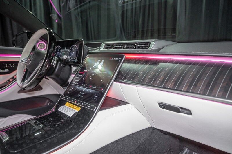 2026 Mercedes-Benz S-Class Maybach&reg; S 580 4MATIC&reg; Sedan Irving TX