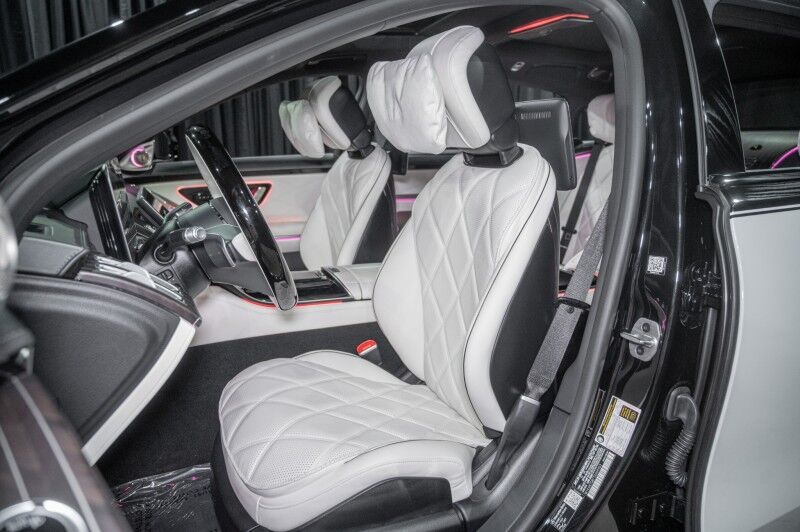 2026 Mercedes-Benz S-Class Maybach&reg; S 580 4MATIC&reg; Sedan Irving TX