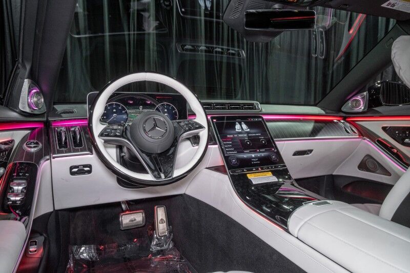 2026 Mercedes-Benz S-Class Maybach&reg; S 580 4MATIC&reg; Sedan Irving TX