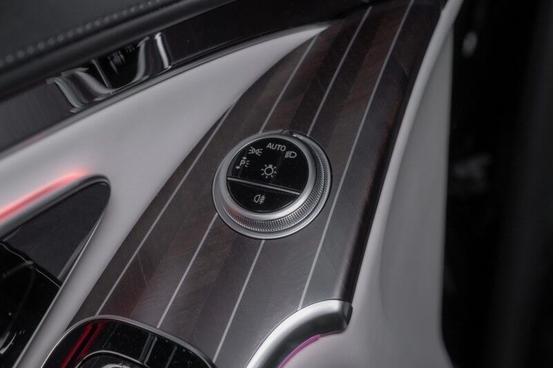 2026 Mercedes-Benz S-Class Maybach&reg; S 580 4MATIC&reg; Sedan Irving TX