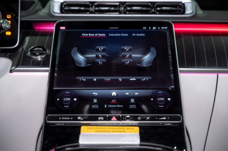 2026 Mercedes-Benz S-Class Maybach&reg; S 580 4MATIC&reg; Sedan Irving TX