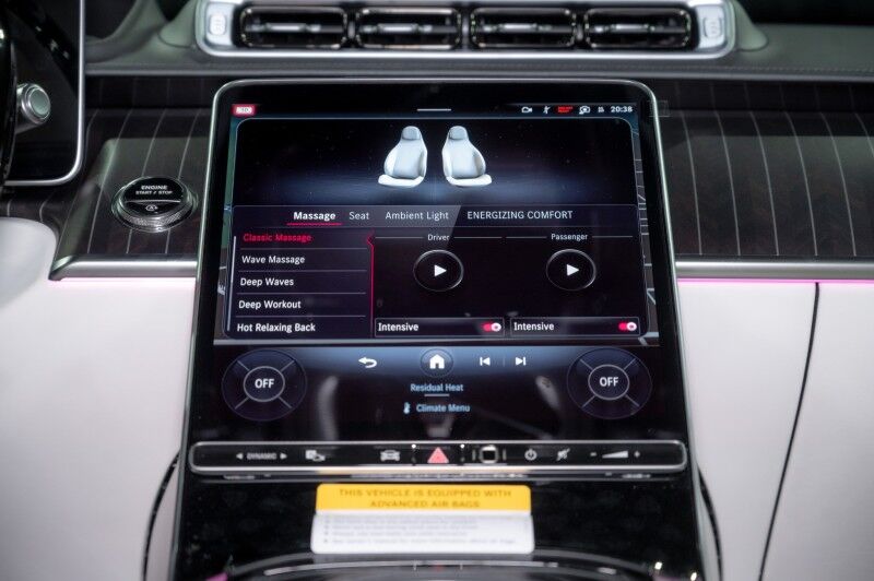 2026 Mercedes-Benz S-Class Maybach&reg; S 580 4MATIC&reg; Sedan Irving TX