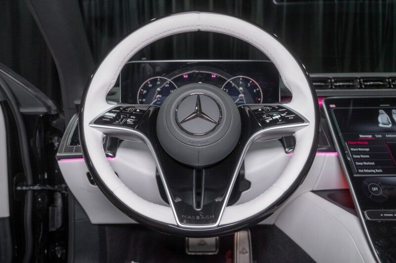 2026 Mercedes-Benz S-Class Maybach&reg; S 580 4MATIC&reg; Sedan Irving TX