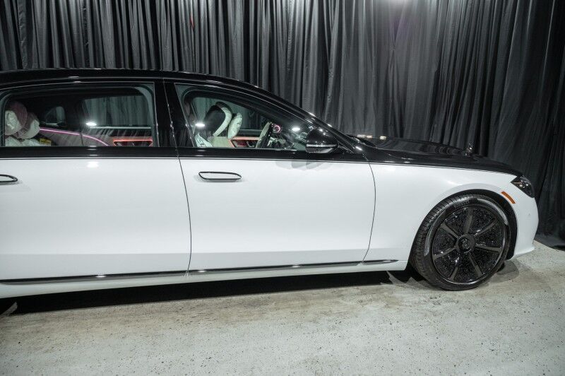 2026 Mercedes-Benz S-Class Maybach&reg; S 580 4MATIC&reg; Sedan Irving TX