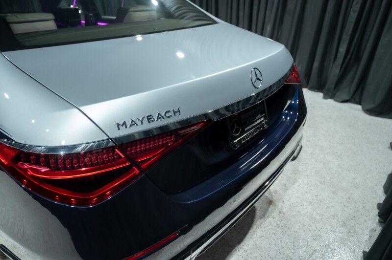 2026 Mercedes-Benz S-Class Maybach&reg; S 580 4MATIC&reg; Sedan Peoria AZ
