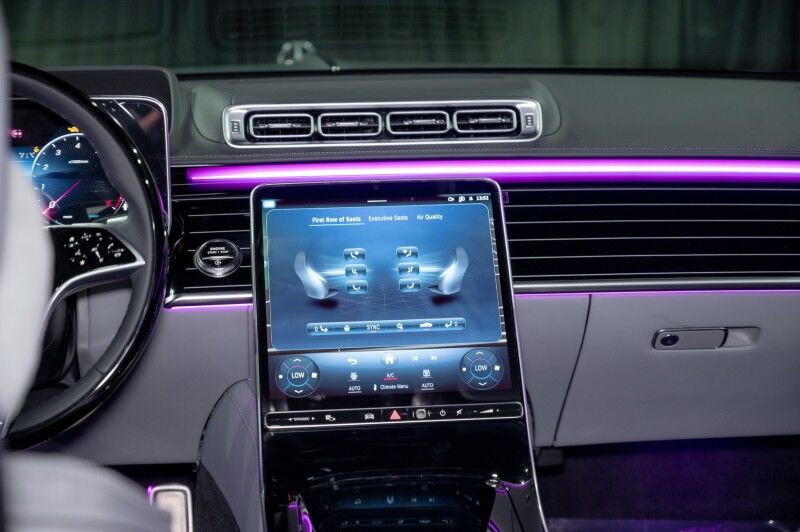 2026 Mercedes-Benz S-Class Maybach&reg; S 580 4MATIC&reg; Sedan Peoria AZ