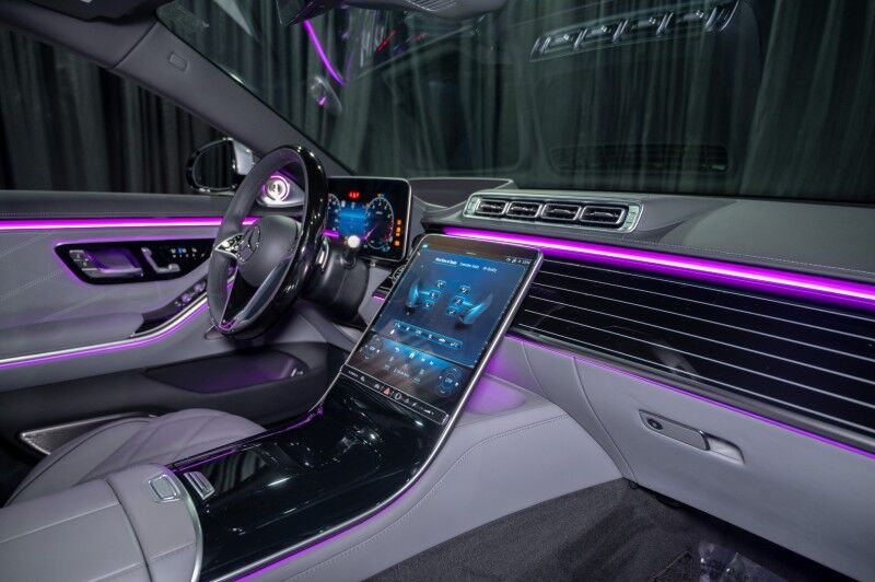 2026 Mercedes-Benz S-Class Maybach&reg; S 580 4MATIC&reg; Sedan Peoria AZ
