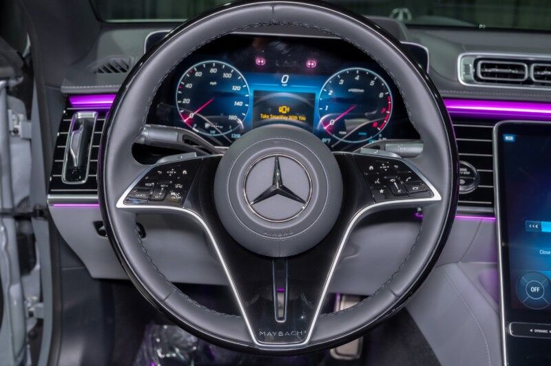 2026 Mercedes-Benz S-Class Maybach&reg; S 580 4MATIC&reg; Sedan Peoria AZ