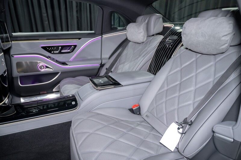 2026 Mercedes-Benz S-Class Maybach&reg; S 580 4MATIC&reg; Sedan Peoria AZ