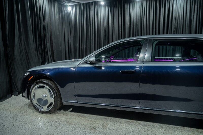 2026 Mercedes-Benz S-Class Maybach&reg; S 580 4MATIC&reg; Sedan Peoria AZ