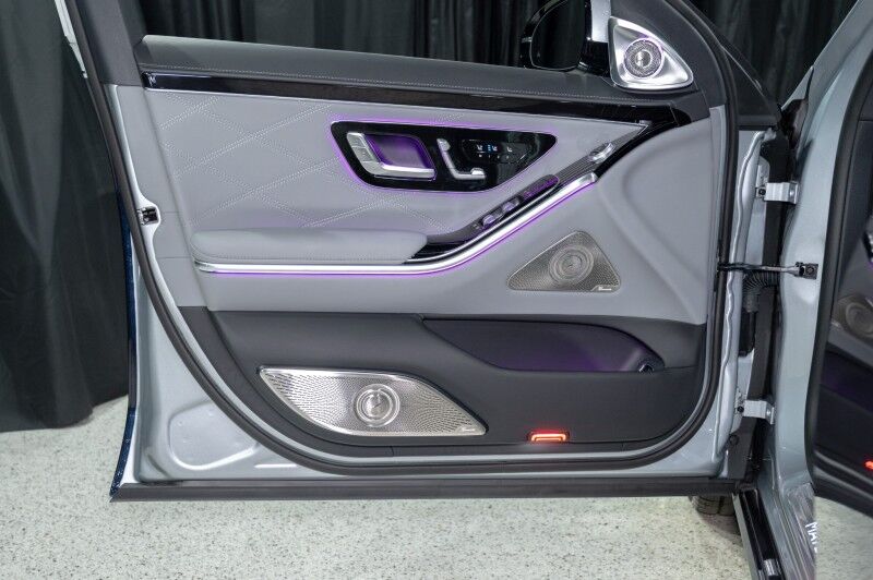 2026 Mercedes-Benz S-Class Maybach&reg; S 580 4MATIC&reg; Sedan Peoria AZ