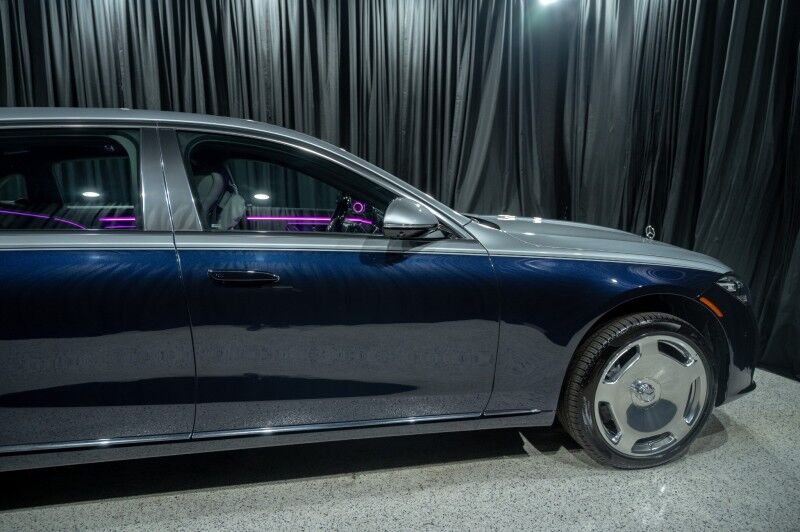 2026 Mercedes-Benz S-Class Maybach&reg; S 580 4MATIC&reg; Sedan Peoria AZ