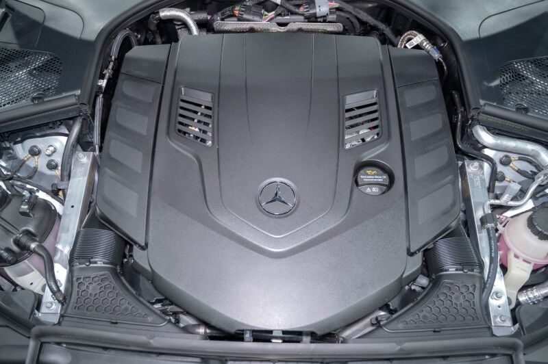2026 Mercedes-Benz S-Class Maybach&reg; S 580 4MATIC&reg; Sedan Peoria AZ